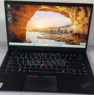New Laptop Lenovo ThinkPad X1 Carbon 16GB Intel Core i7 SSD 512GB
