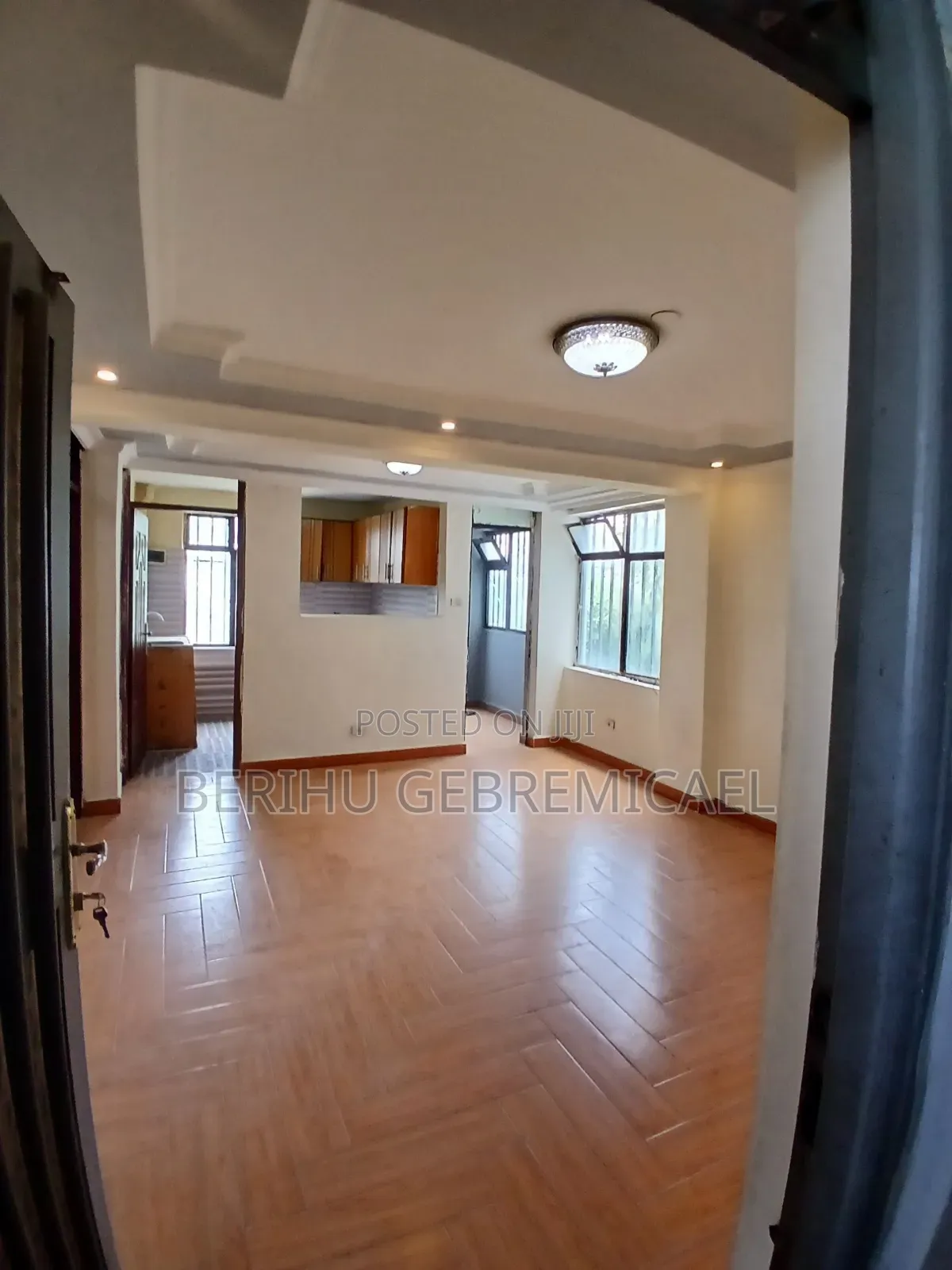 1bdrm Condo in አያት, Yeka for sale