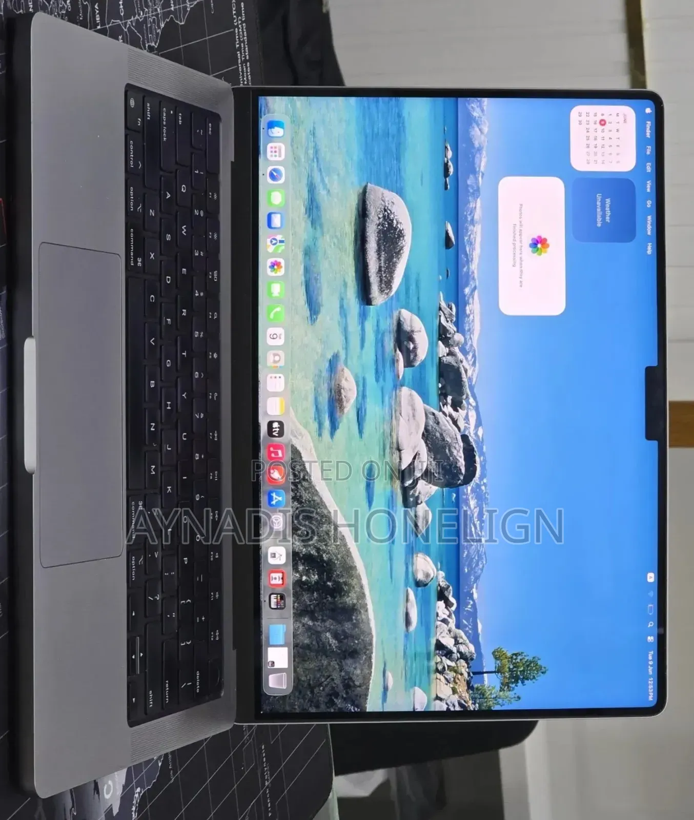 New Laptop Apple MacBook Pro 32GB Apple M4 Pro SSD 512GB