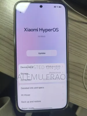 New Xiaomi Redmi Note 15 Pro 256 GB Red