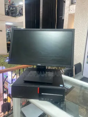 Desktop Computer Lenovo ThinkCentre M700 8GB Intel Core i7 HDD 500GB