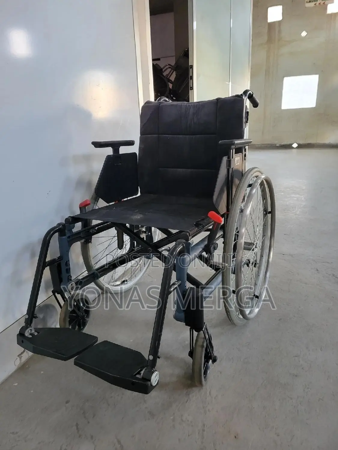 European Orginal Wheelchair甞篇resistant Corrosion Yet Ensures Strength