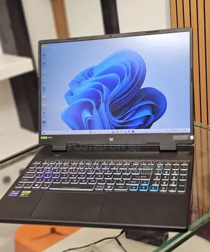 New Laptop Acer Predator Helios 300 16GB Intel Core i9 SSD 1T