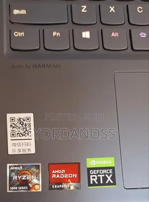 New Lenovo Legion Y7000P IRX9 Gaming Laptop 16GB AMD Ryzen 9 SSD 1T