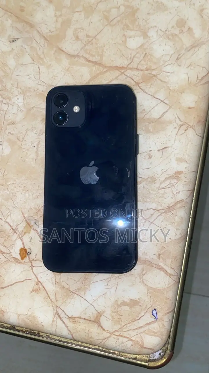 Apple iPhone 12 128 GB Black
