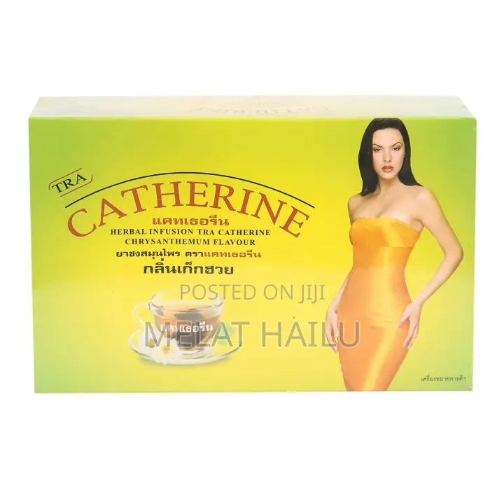 Catherine Herbal Slimming Tea