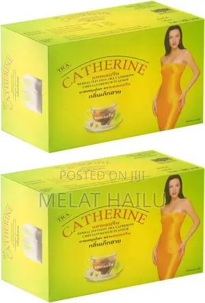 Catherine Herbal Slimming Tea