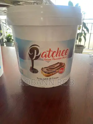 Patchee Spread Chocolate