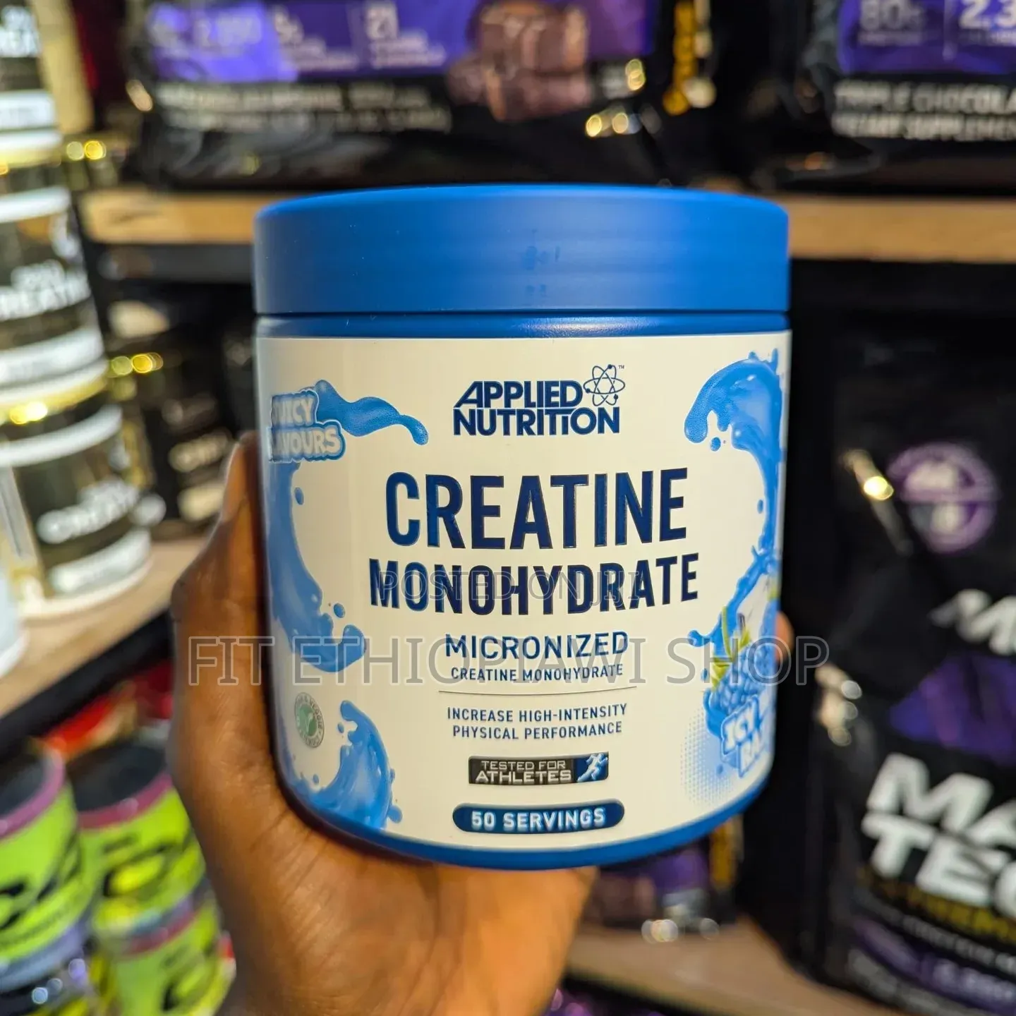 Micronized Applied Creatine 250gram