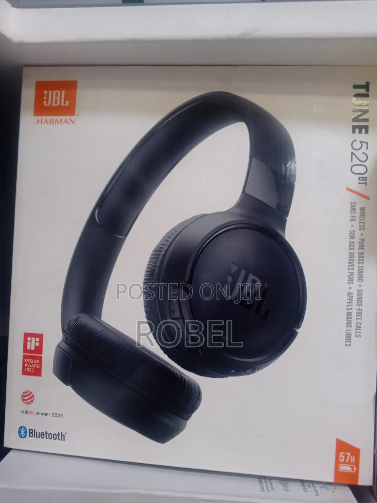 JBL Tune 520 Headset