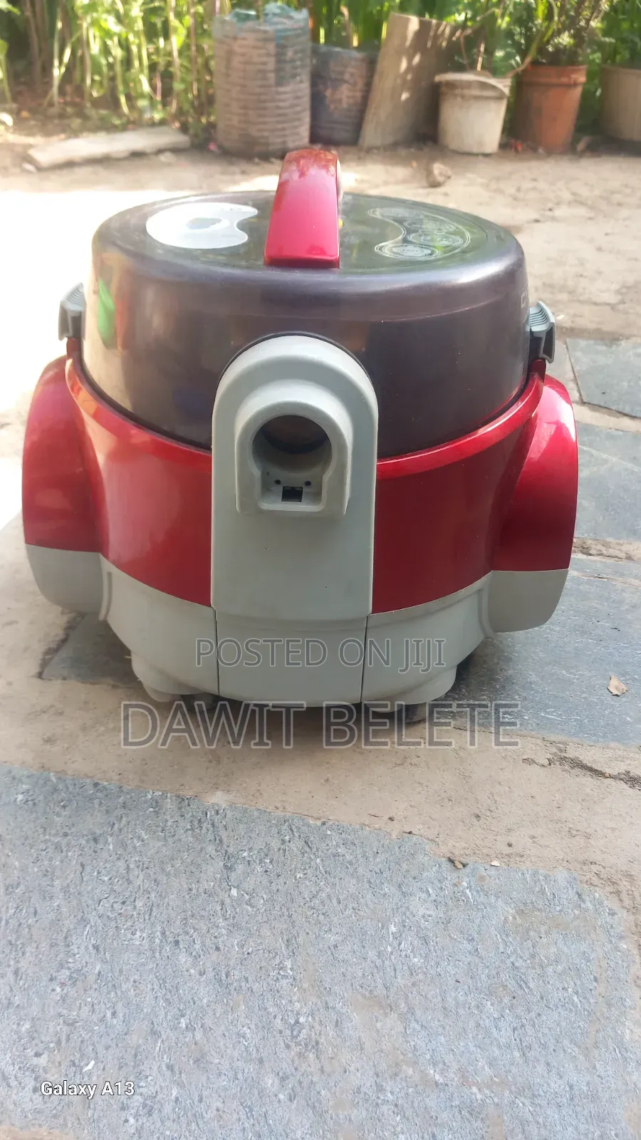 Vaccum Cleaner