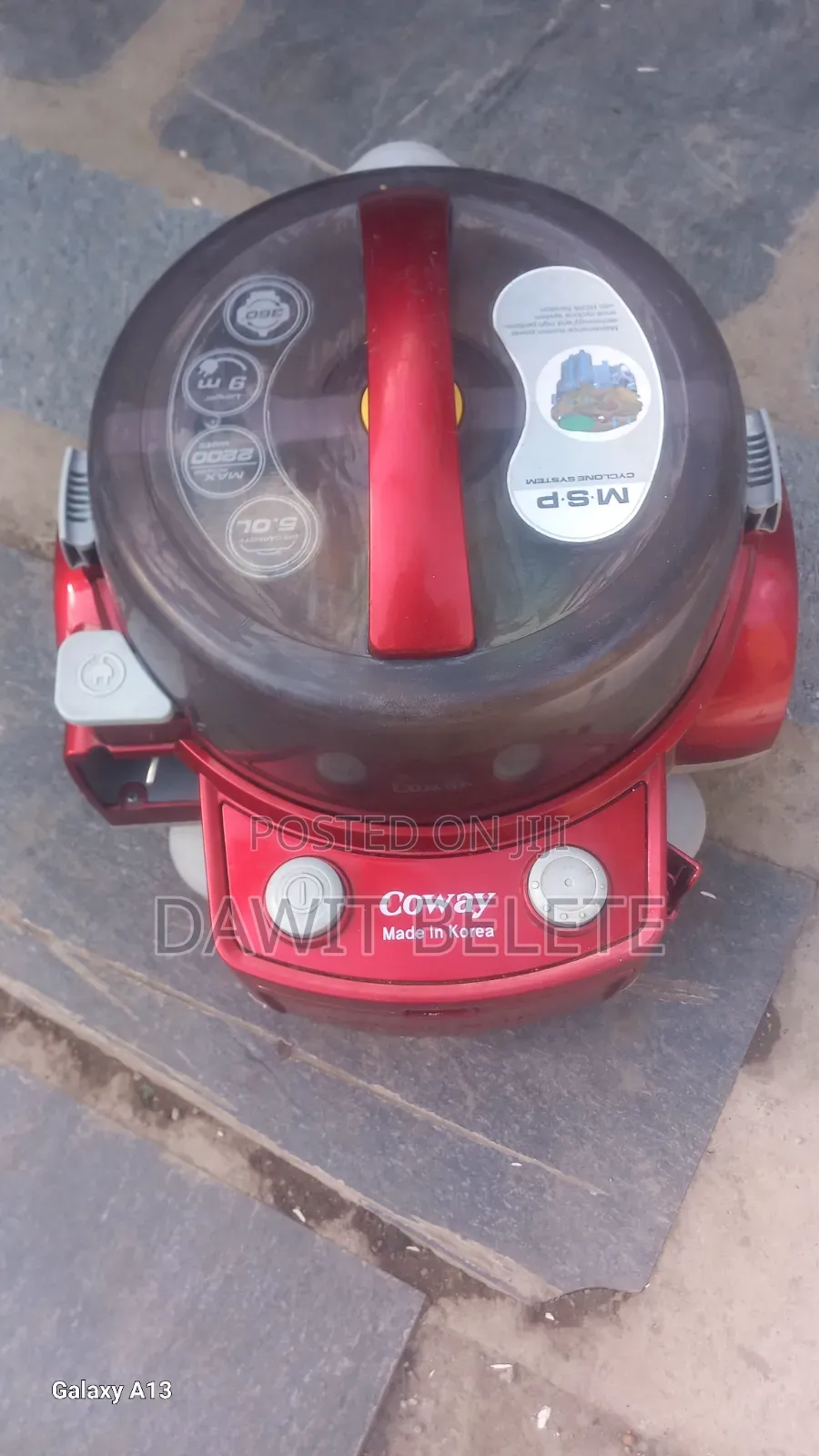 Vaccum Cleaner