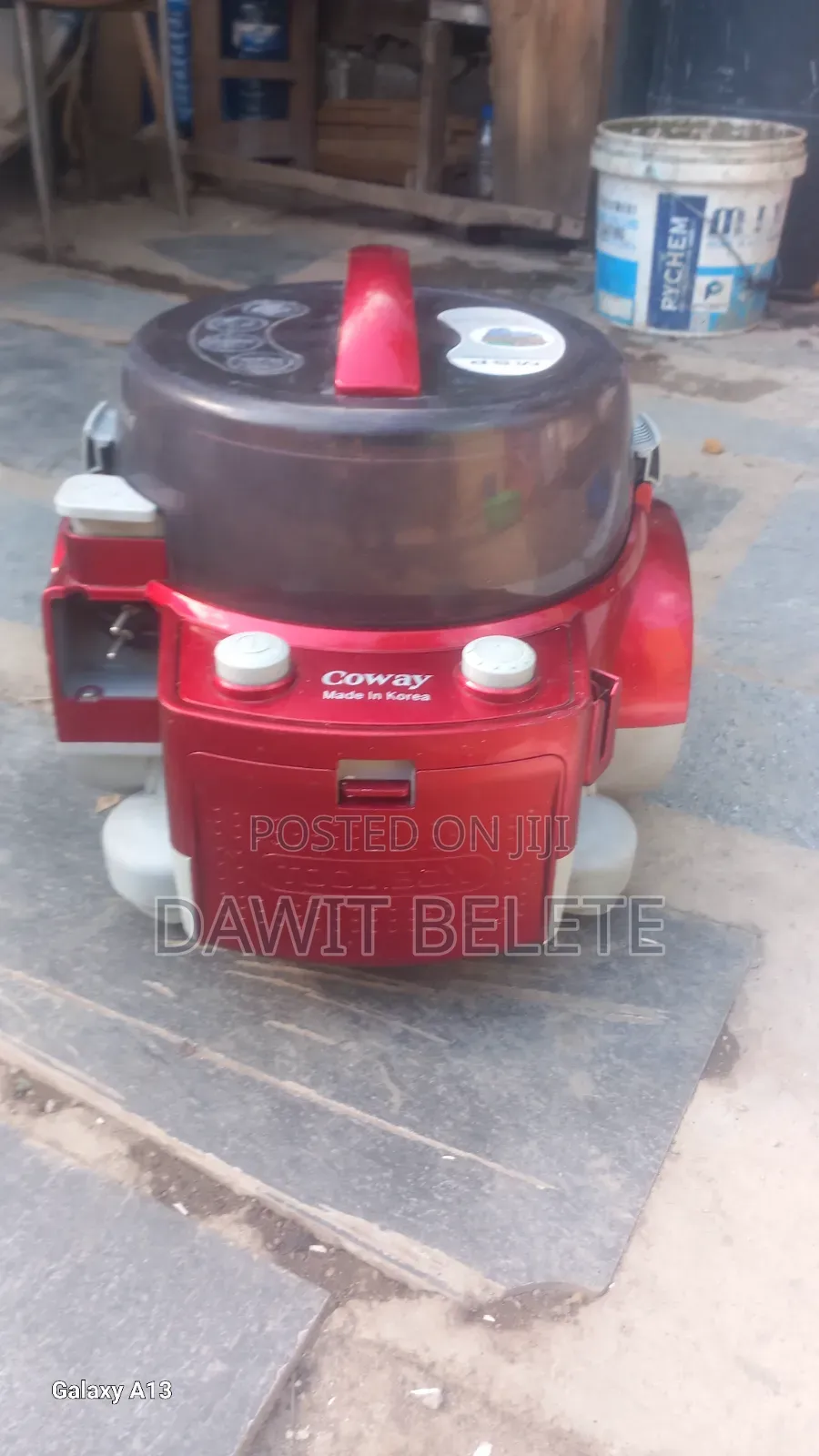 Vaccum Cleaner