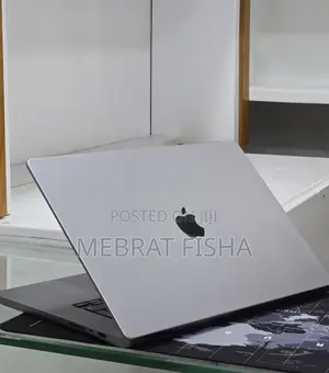New Laptop Apple MacBook Pro 2021 M1 64GB Apple M1 Pro SSD 1T