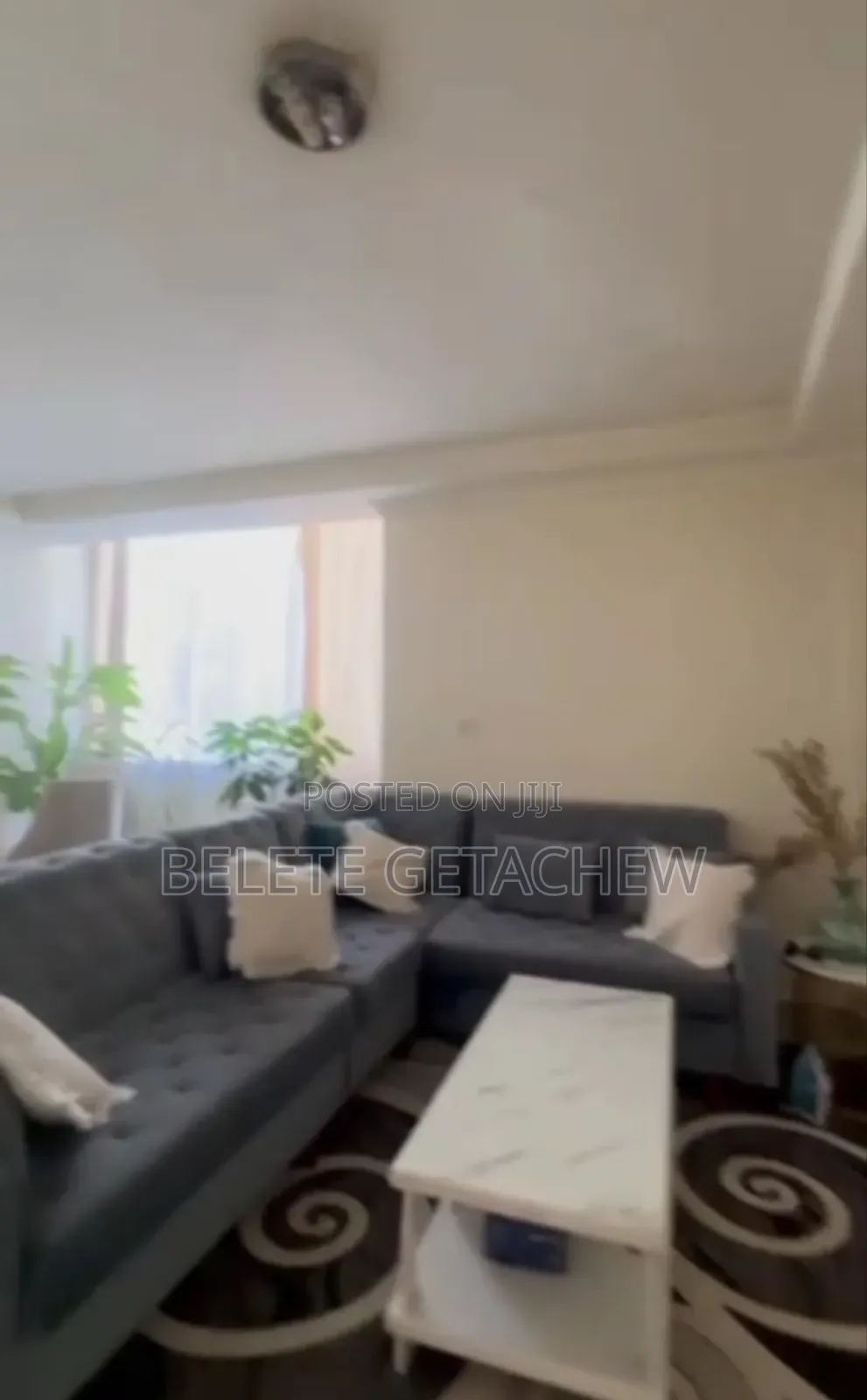 2bdrm Apartment in Ayat Zone-5, Luxury, Bole for sale