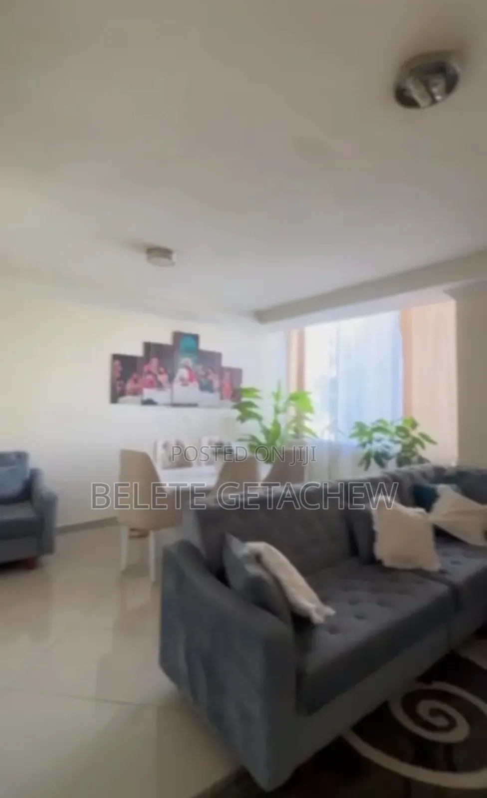 2bdrm Apartment in Ayat Zone-5, Luxury, Bole for sale