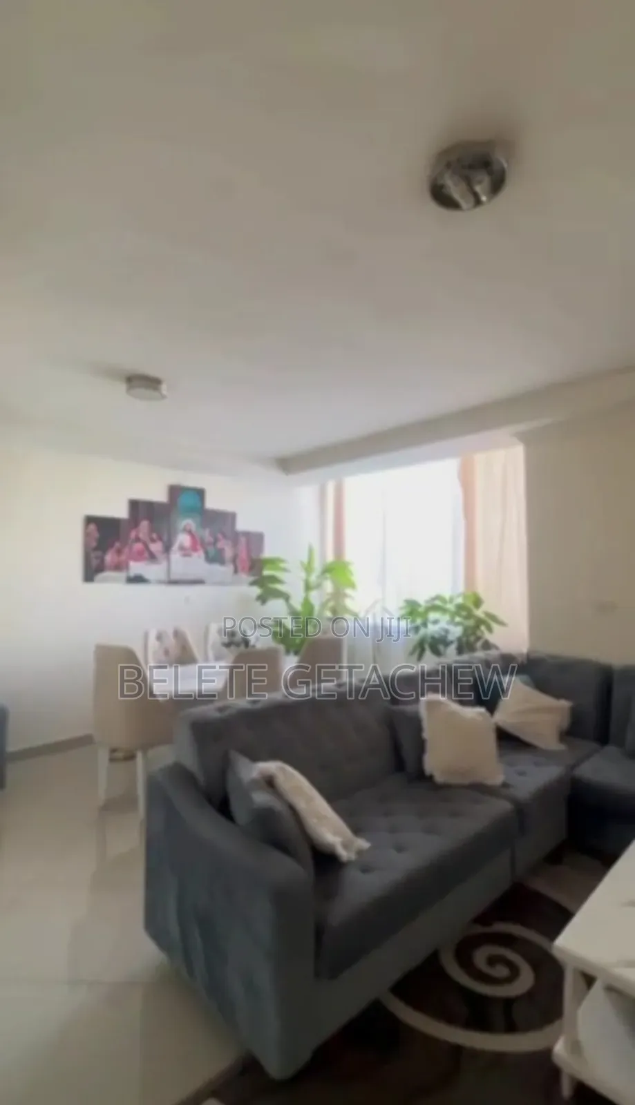 2bdrm Apartment in Ayat Zone-5, Luxury, Bole for sale