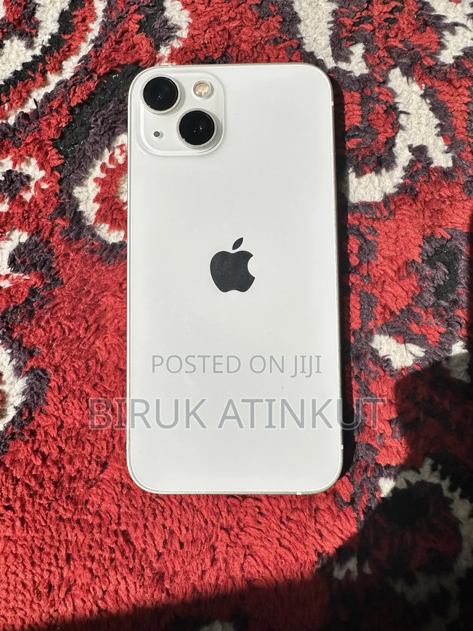 Apple iPhone 13 128 GB White