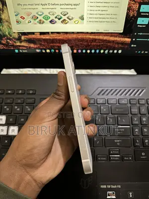 Apple iPhone 13 128 GB White