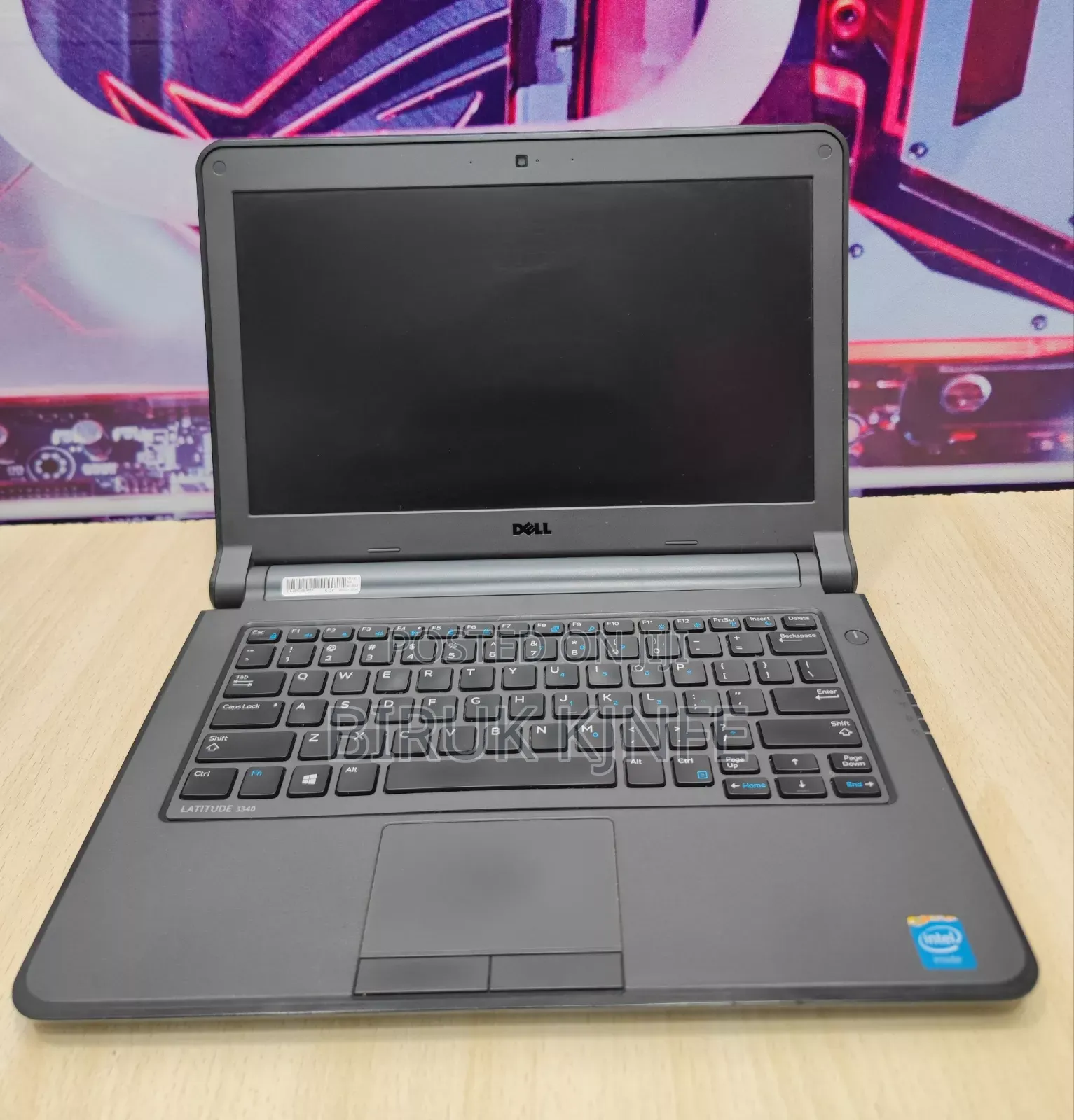 New Laptop Dell Latitude 3350 4GB Intel Celeron HDD 500GB