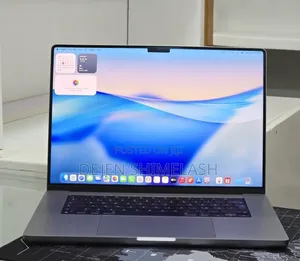 New Laptop Apple MacBook Pro 2021 M1 Max 64GB Apple M1 Pro SSD 1T