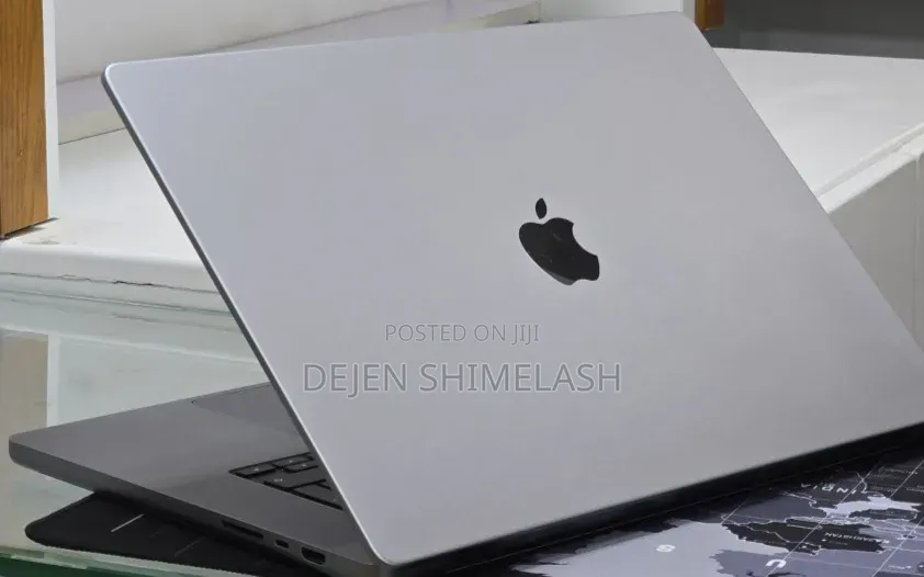 New Laptop Apple MacBook Pro 2021 M1 Max 64GB Apple M1 Pro SSD 1T