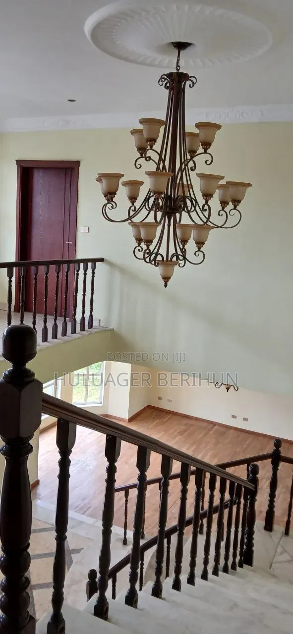 Furnished 6bdrm House in Akaky Kaliti for sale