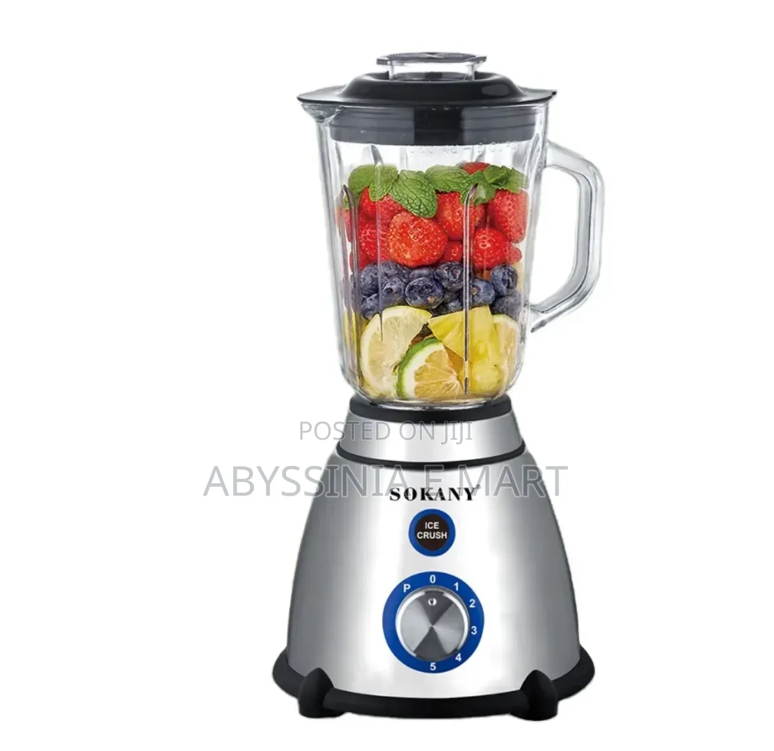 Sokany 2 In1 Blender