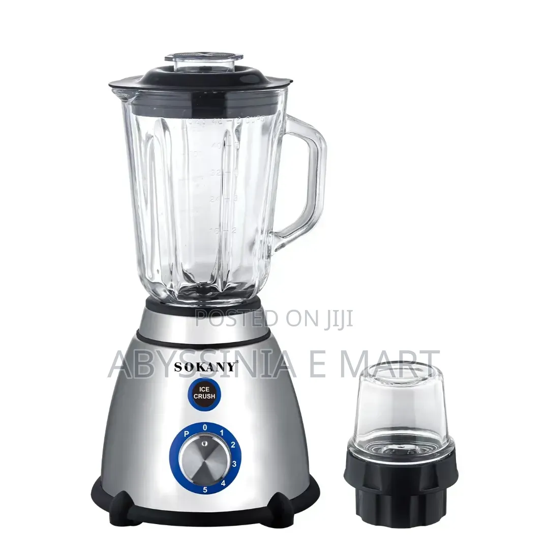 Sokany 2 In1 Blender