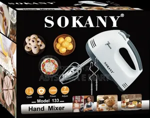 Sokany Hand Mixer