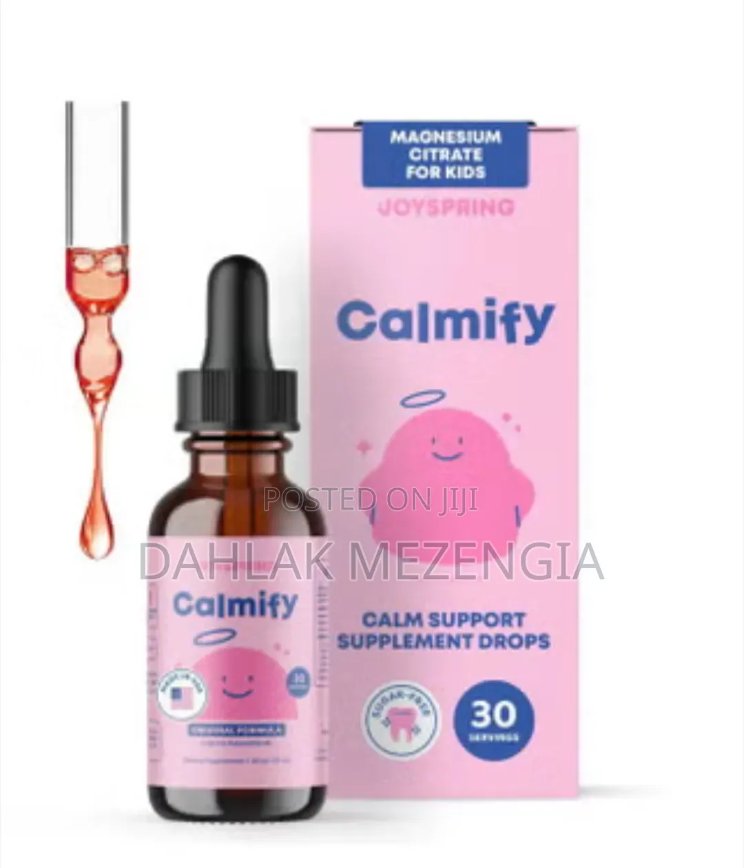 Calmify Magnesium Citrate