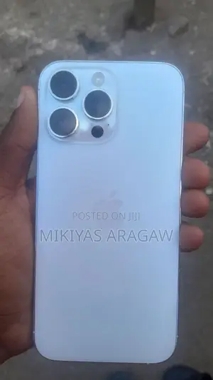 Apple iPhone 14 Pro Max 256 GB White