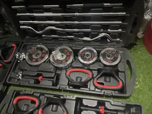 Unbox. Assemble. Dominate.