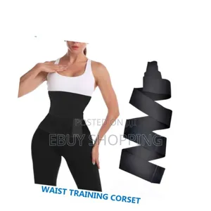 5 Meter Tummy Wrap Belt