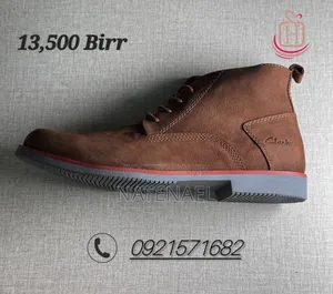 Clark's Shoes
