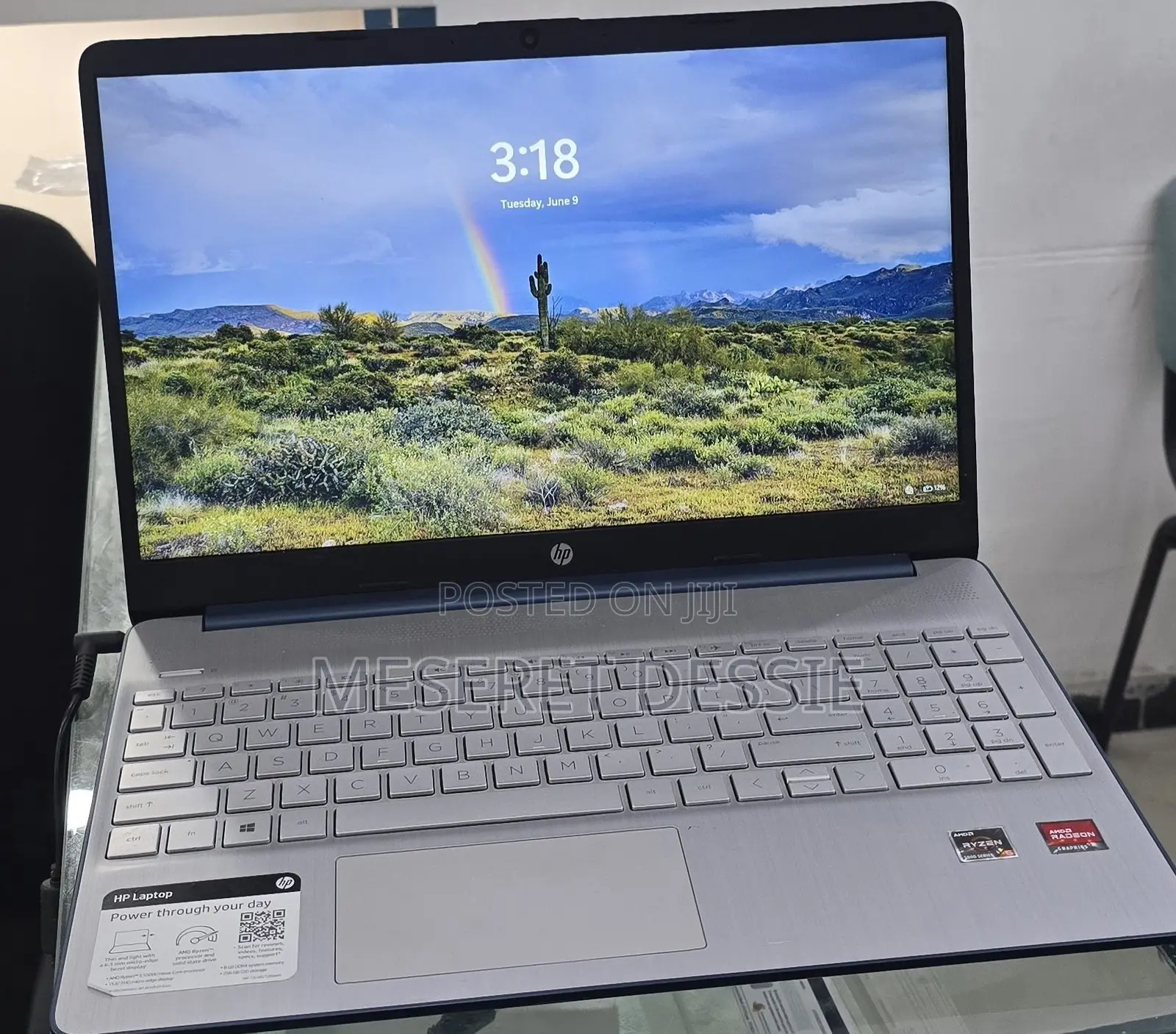 New Laptop HP Envy X360 16GB Qualcomm Snapdragon X Plus SSD 512GB