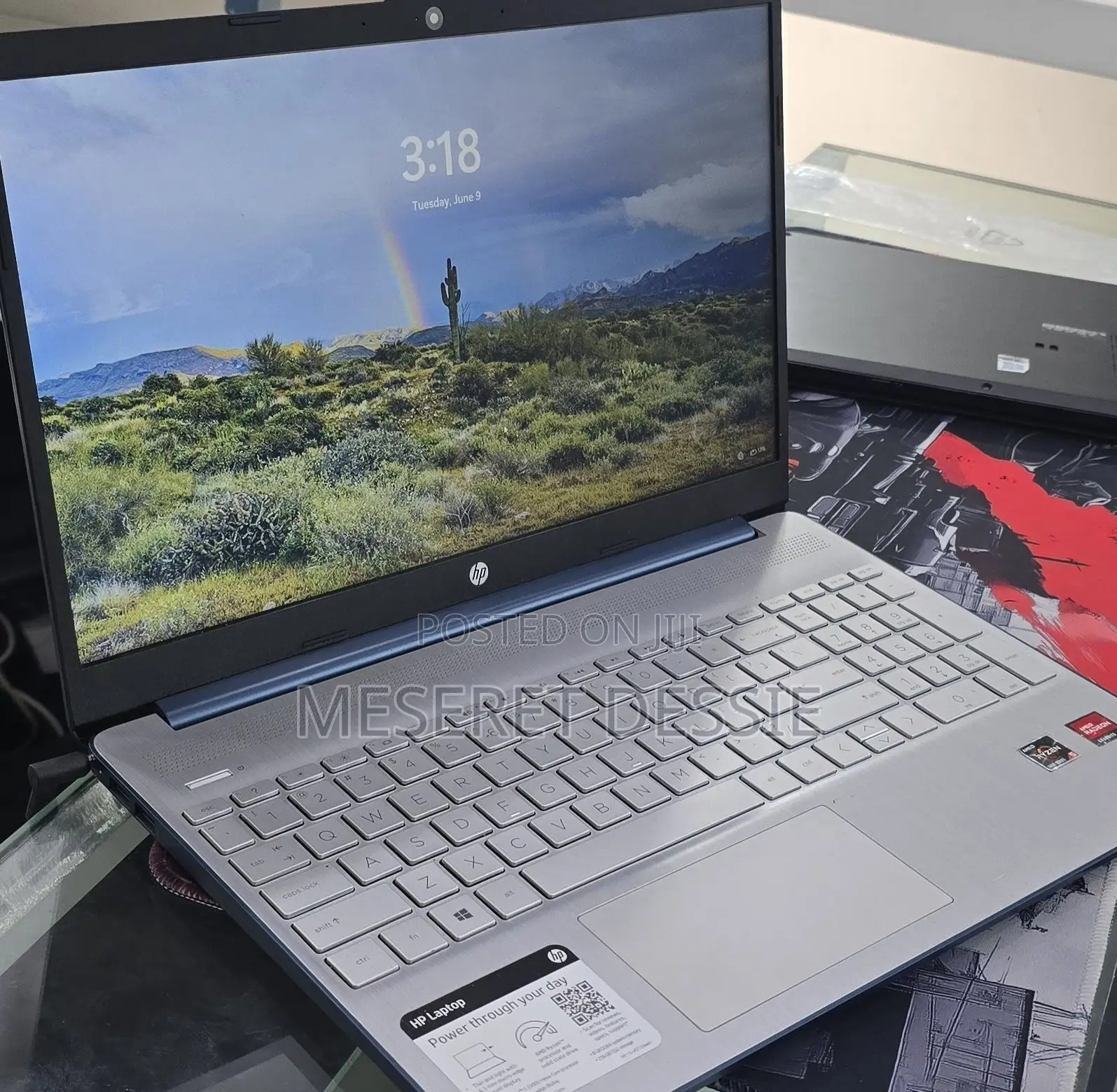 New Laptop HP Envy X360 16GB Qualcomm Snapdragon X Plus SSD 512GB