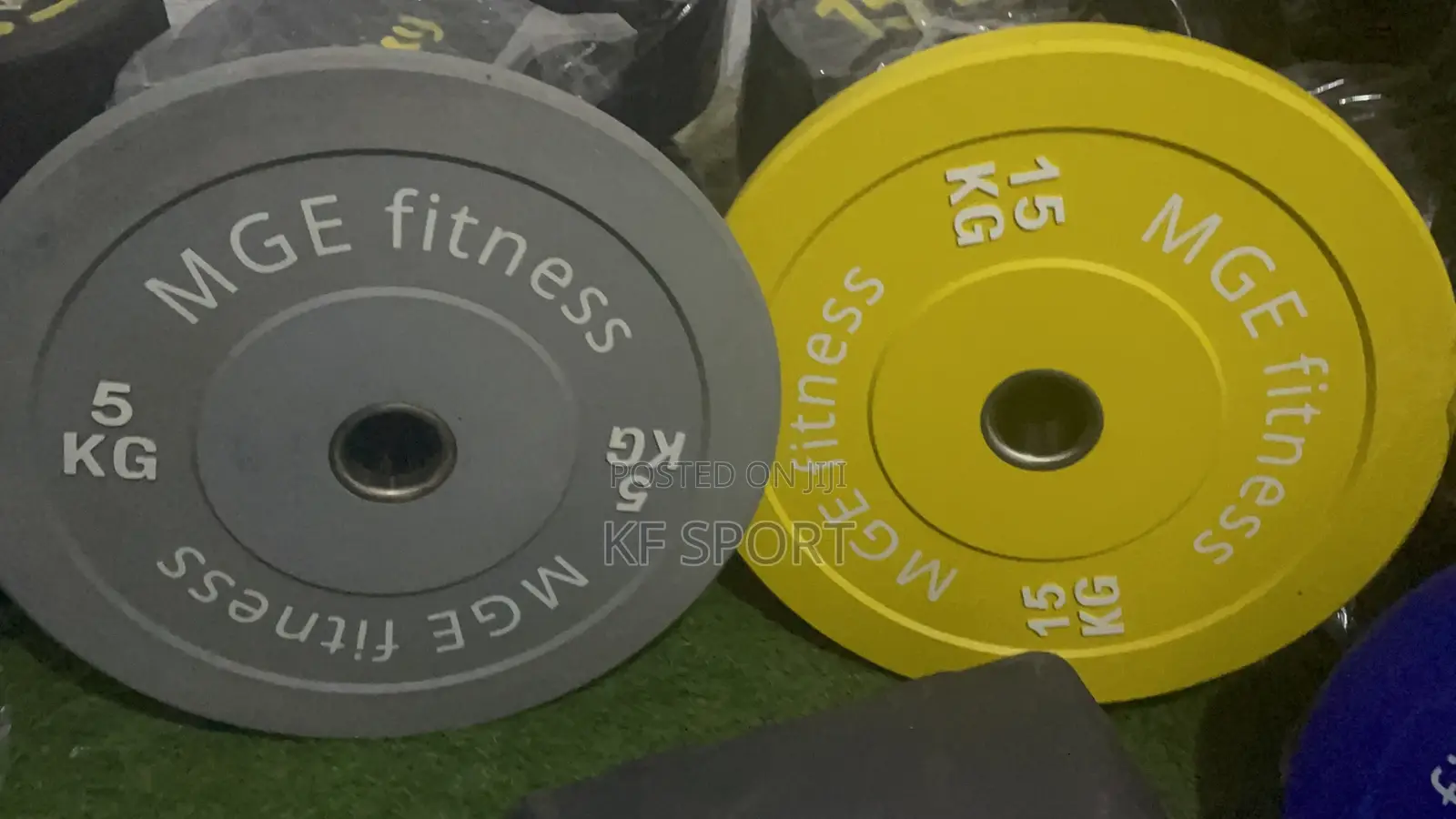 Looking for Quality Weight Plates?
