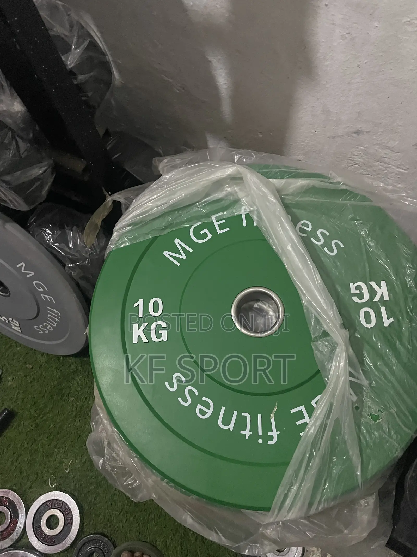 Looking for Quality Weight Plates?