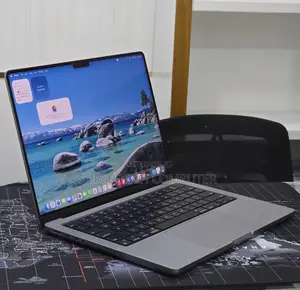 New Laptop Apple MacBook Pro 2021 M1 32GB Apple M1 Pro SSD 512GB