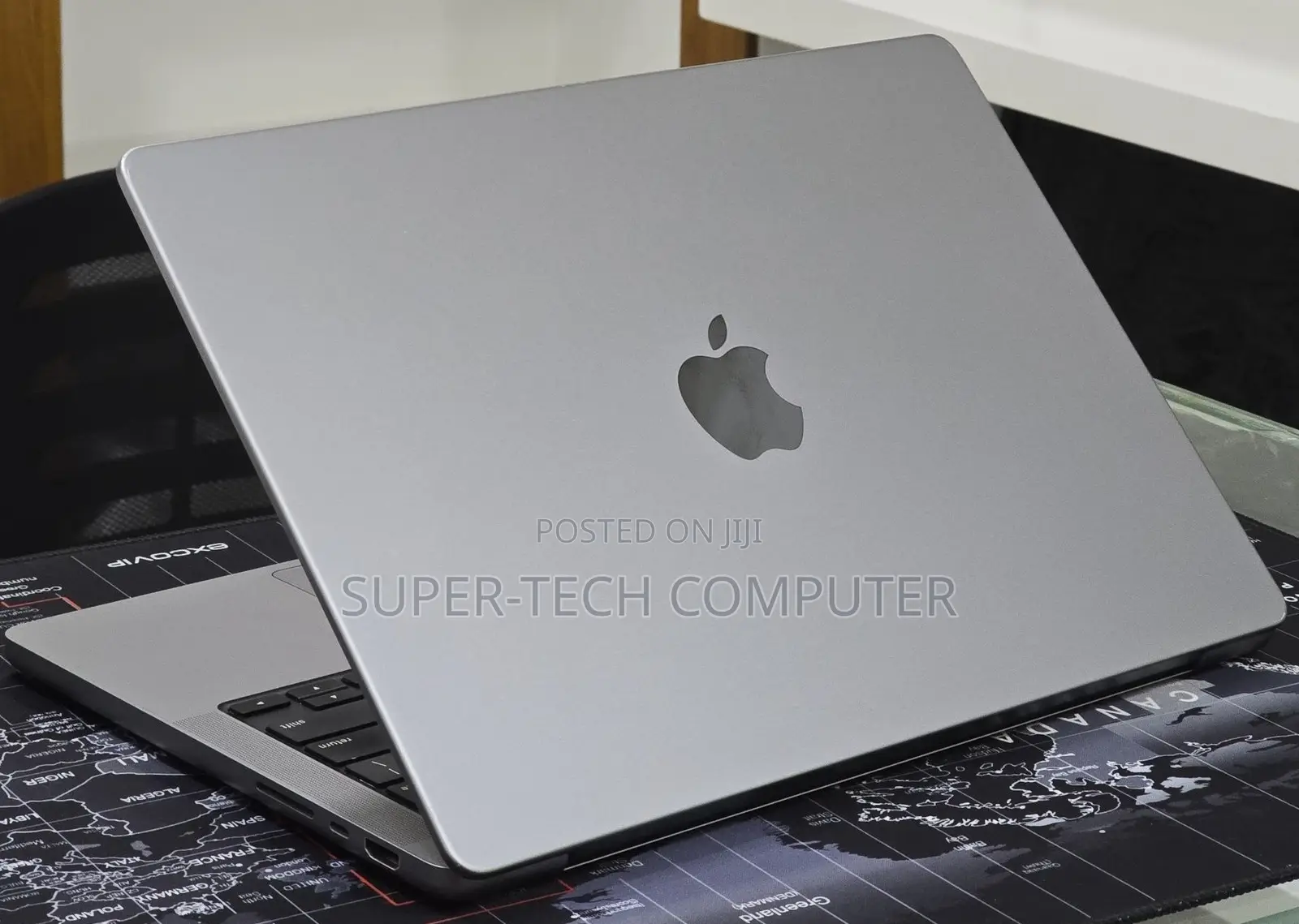 New Laptop Apple MacBook Pro 2021 M1 32GB Apple M1 Pro SSD 512GB