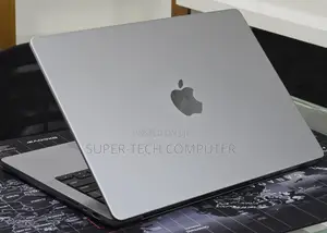 New Laptop Apple MacBook Pro 2021 M1 32GB Apple M1 Pro SSD 512GB