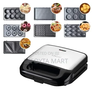 Sokany 7 In1 Sandwich Maker Set