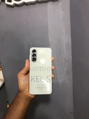 New Samsung Galaxy A56 256 GB White