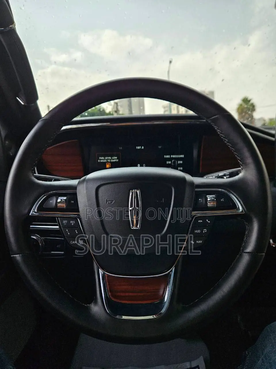 Lincoln Navigator 2020 White