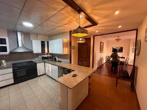Furnished 3bdrm Apartment in Bole for sale