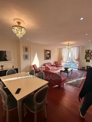 Furnished 3bdrm Apartment in Bole for sale