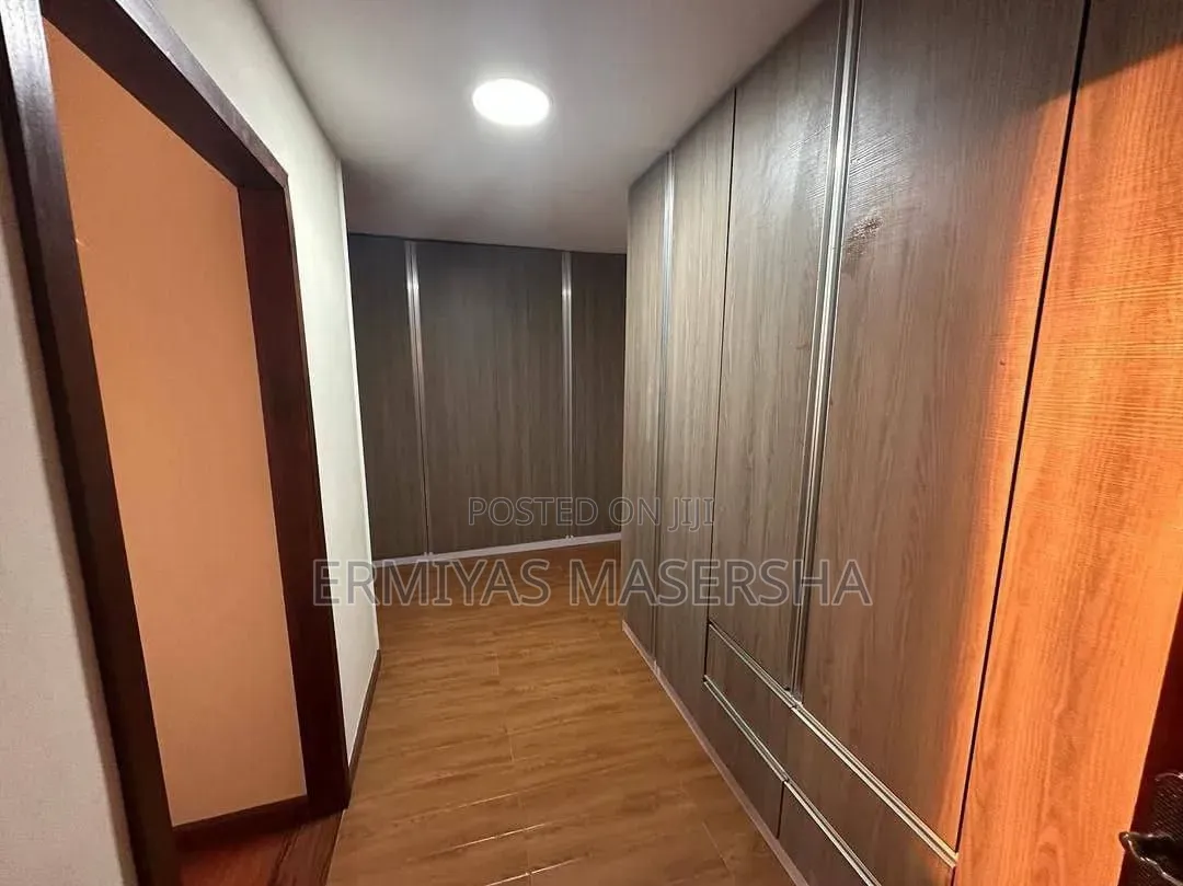 Furnished 3bdrm Apartment in Bole for sale