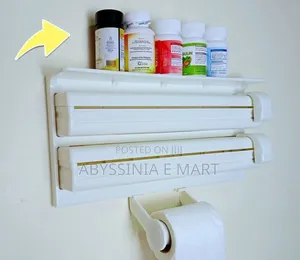 Triple Paper Dispenser