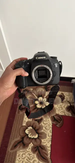 Canon DSLR Camera Body Only
